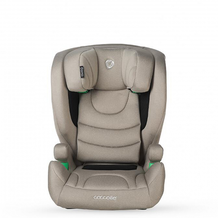 Scaun auto iSize COCCOLLE Elona Sand beige, 100-150 cm [1]