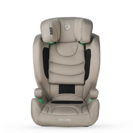 Scaun auto iSize COCCOLLE Elona Sand beige, 100-150 cm [4]