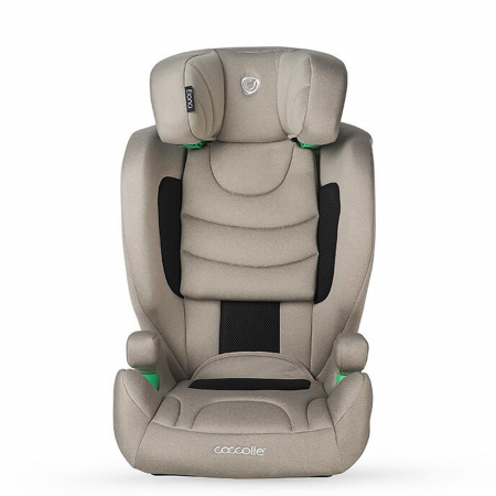 Scaun auto iSize COCCOLLE Elona Sand beige, 100-150 cm [5]