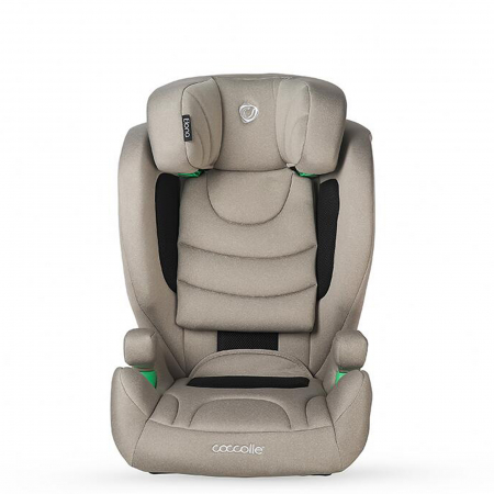 Scaun auto iSize COCCOLLE Elona Sand beige, 100-150 cm [3]