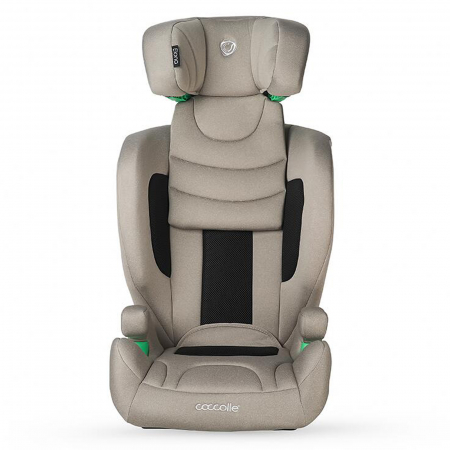 Scaun auto iSize COCCOLLE Elona Sand beige, 100-150 cm [7]
