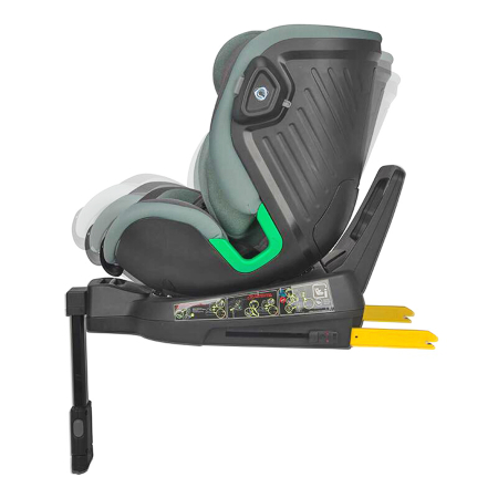 Scaun auto premium iSize COCCOLLE Mago 40-150 cm [9]