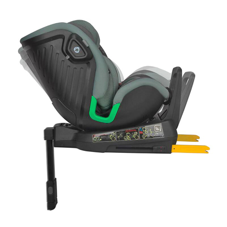 Scaun auto premium iSize COCCOLLE Mago 40-150 cm [11]