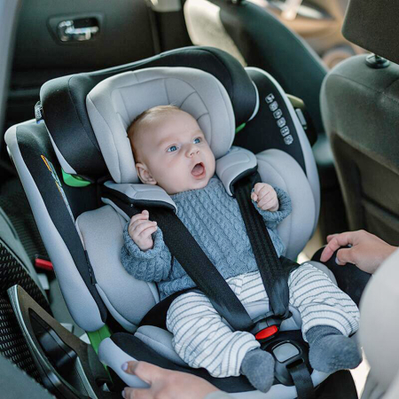 Scaun auto premium iSize COCCOLLE Mago 40-150 cm [18]