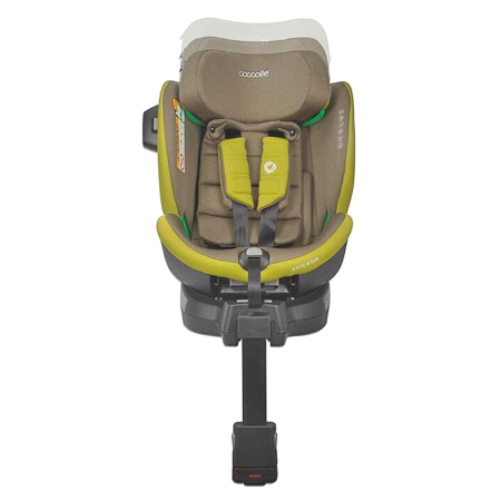 Scaun auto premium iSize COCCOLLE Mago 40-150 cm [12]