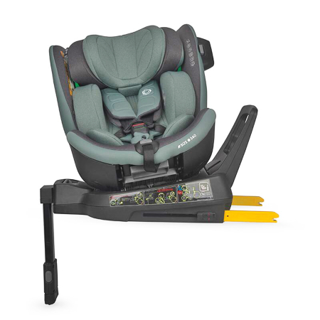 Scaun auto premium iSize COCCOLLE Mago 40-150 cm [10]