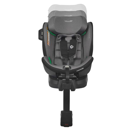 Scaun auto premium iSize COCCOLLE Mago 40-150 cm [12]