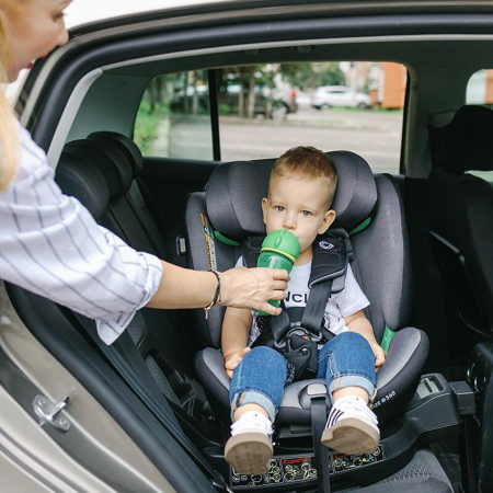 Scaun auto premium iSize COCCOLLE Mago 40-150 cm [15]