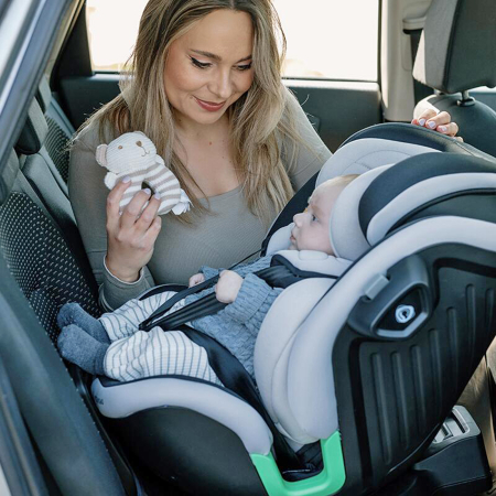 Scaun auto premium iSize COCCOLLE Mago 40-150 cm [20]