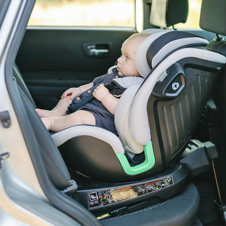 Scaun auto premium iSize COCCOLLE Mago 40-150 cm [23]