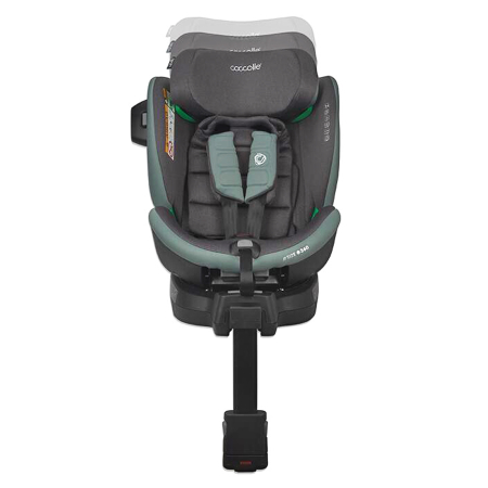 Scaun auto premium iSize COCCOLLE Mago 40-150 cm [12]