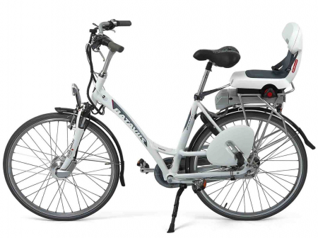 Scaun bicicleta copii spate POLISPORT Guppy Junior [6]