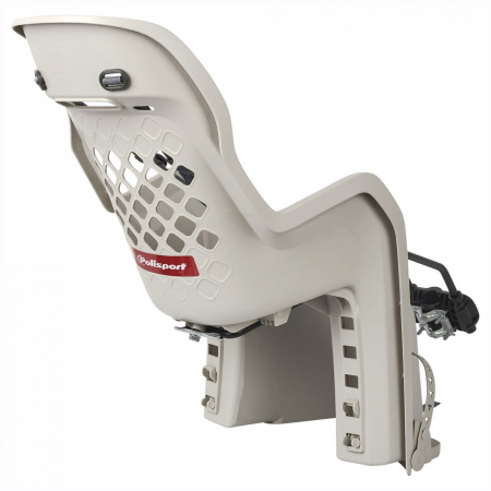 Scaun copii spate POLISPORT Joy 29 FF, crem/gri [1]