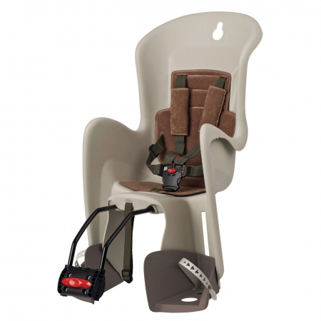 SCAUNE COPII - Scaun copii spate POLISPORT Bilby FFS, crem