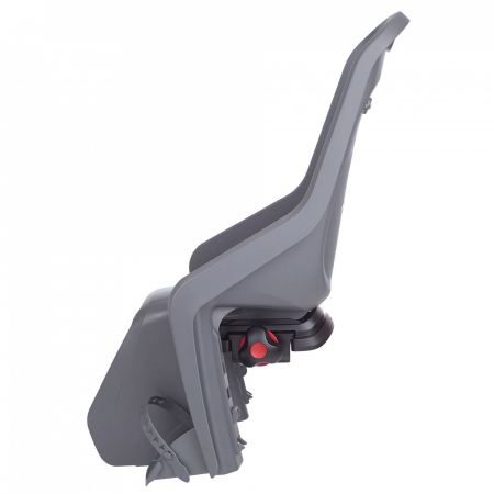 Scaun copii spate POLISPORT Bubbly Maxi Plus CFS, gri/maro [2]