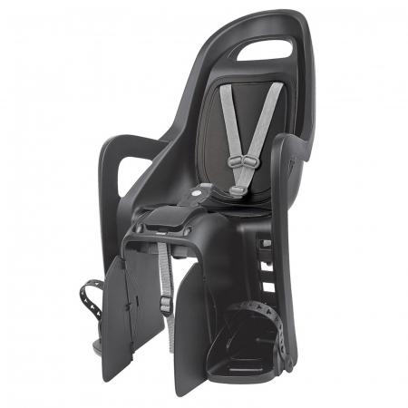 SCAUNE COPII - Scaun copii spate POLISPORT Groovy CFS, negru/gri