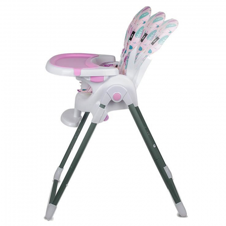 Scaun de luat masa COCCOLLE Fino Pastel Lavender [8]