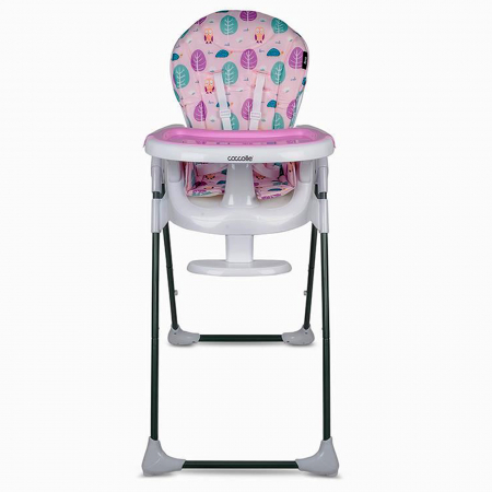 Scaun de luat masa COCCOLLE Fino Pastel Lavender [1]