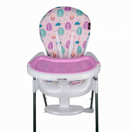 Scaun de luat masa COCCOLLE Fino Pastel Lavender [11]