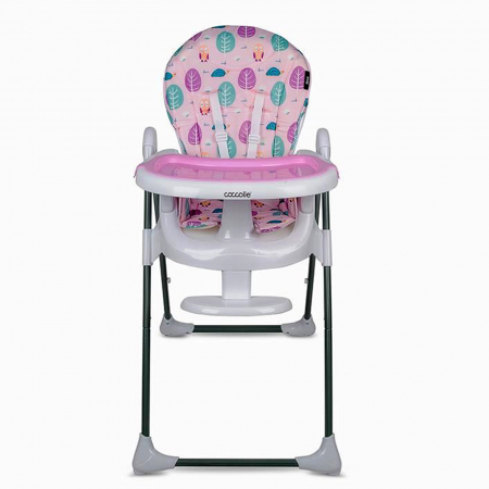 Scaun de luat masa COCCOLLE Fino Pastel Lavender [2]