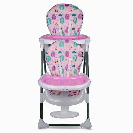 Scaun de luat masa COCCOLLE Fino Pastel Lavender [6]