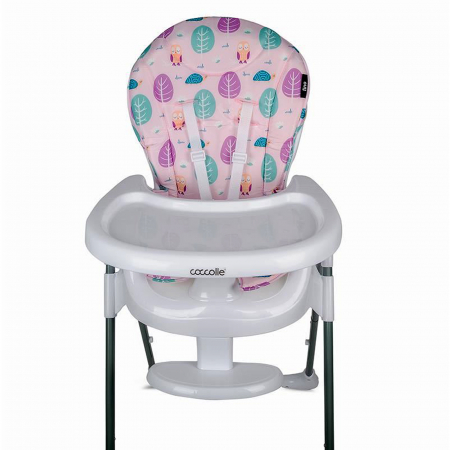 Scaun de luat masa COCCOLLE Fino Pastel Lavender [12]