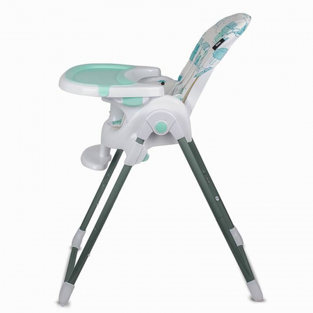 Scaun de luat masa COCCOLLE Fino Pastel Turquoise [12]