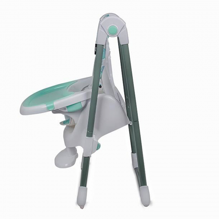 Scaun de luat masa COCCOLLE Fino Pastel Turquoise [17]