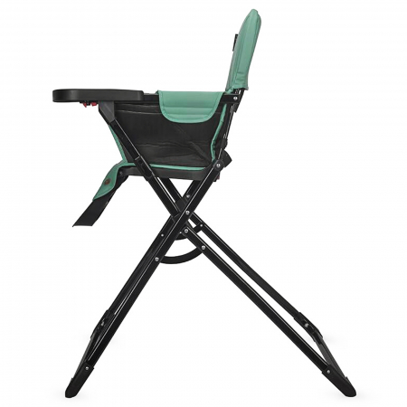 Scaun de luat masa COCCOLLE Miso Emerald green [1]