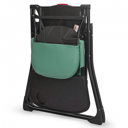 Scaun de luat masa COCCOLLE Miso Emerald green [3]