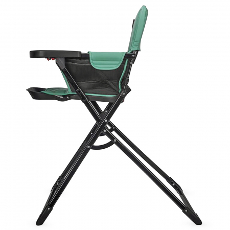 Scaun de luat masa COCCOLLE Miso Emerald green [2]