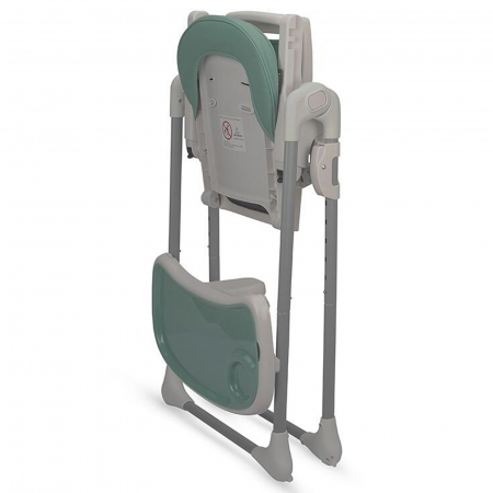 Scaun de luat masa COCCOLLE Noori Emerald green [6]