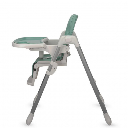 Scaun de luat masa COCCOLLE Noori Emerald green [2]