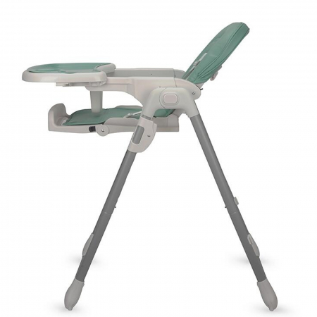 Scaun de luat masa COCCOLLE Noori Emerald green [5]