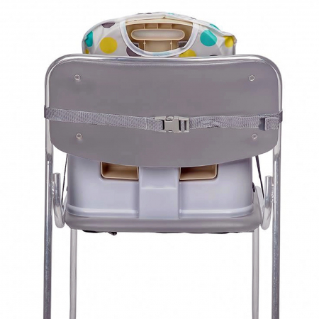 Scaun de luat masa multifunctional 3in1 COCCOLLE Ziti Beige Dots [12]