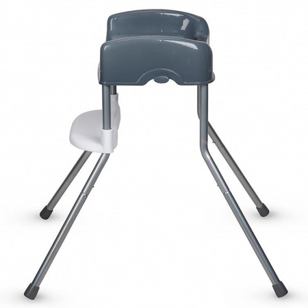 Scaun de luat masa multifunctional 3in1 COCCOLLE Ziti Grey Stars [17]