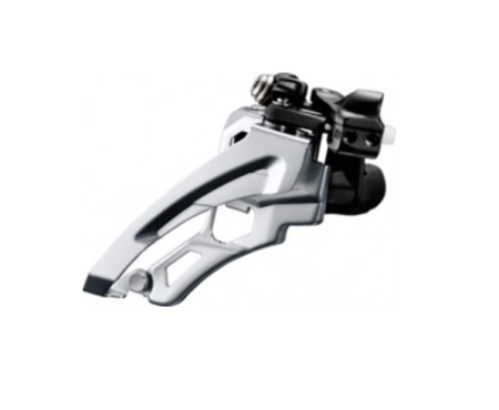 SCHIMBATOARE FATA - Schimbator fata 3 viteze FDM612LX6, Low Clamp, colier 34,9/28,6/31,8 mm