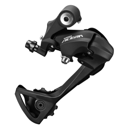 TRANSMISIE - Schimbator spate SHIMANO Acera RD-T3000-SGS, 9 viteze, negru