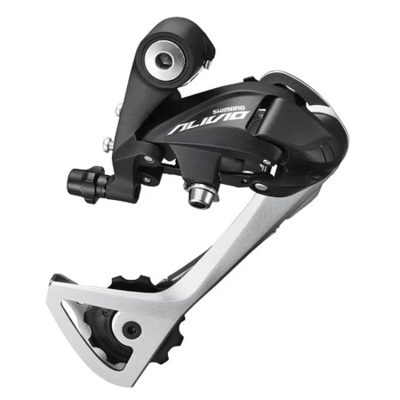 SCHIMBATOARE SPATE - Schimbator spate SHIMANO Alivio RD-T4000 SGS, 9 viteze