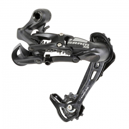 SCHIMBATOARE SPATE - Schimbator spate SRAM X5 9 viteze, patina lunga, negru