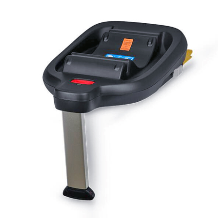 Scoica auto iSize COCCOLLE Knox Black + Baza isofix iSize COCCOLLE [2]