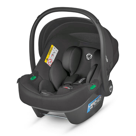 Scoica auto iSize COCCOLLE Knox Black + Baza isofix iSize COCCOLLE [3]