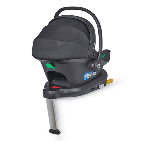Scoica auto iSize COCCOLLE Knox Black + Baza isofix iSize COCCOLLE [1]