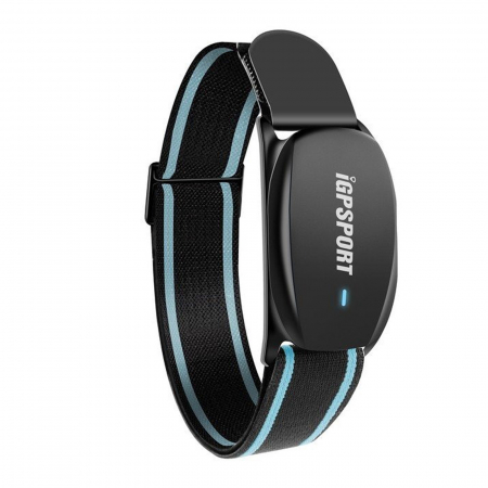 CICLOCOMPUTERE/CEASURI/GPS - Senzor puls iGPSPORT HR70