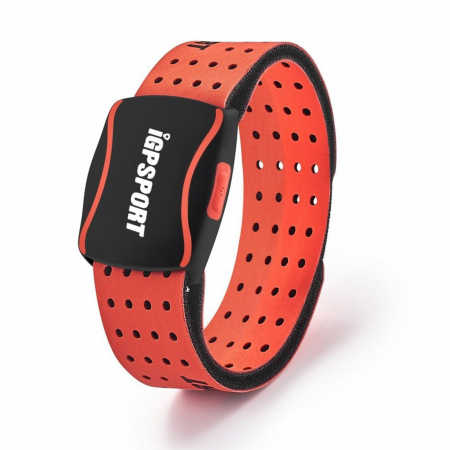 CICLOCOMPUTERE/CEASURI/GPS - Senzor puls iGPSPORT HR60
