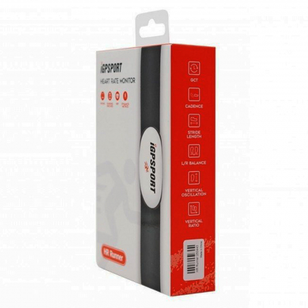 Senzor puls iGPSPORT HR Runner [7]