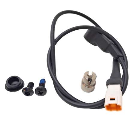 PIESE E-BIKE - Senzor viteza e-bike BAFANG SR SD021.01, cablu 550 mm, cu magnet pe spite