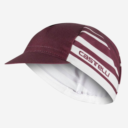 SEPCI /CACIULI / BANDANE - Sepcuta ciclism CASTELLI Classico Cap, marime universala, galben/gri