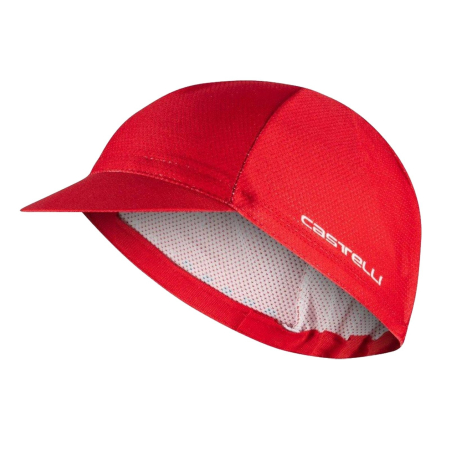 SEPCI - Sepcuta ciclism CASTELLI Rosso Corsa, visiniu, marime universala