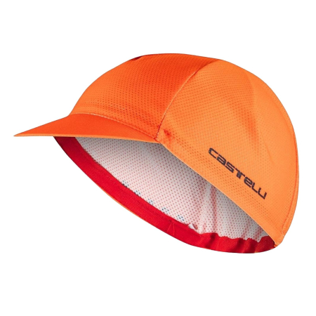 SEPCI - Sepcuta ciclism CASTELLI Rosso Corsa, visiniu, marime universala